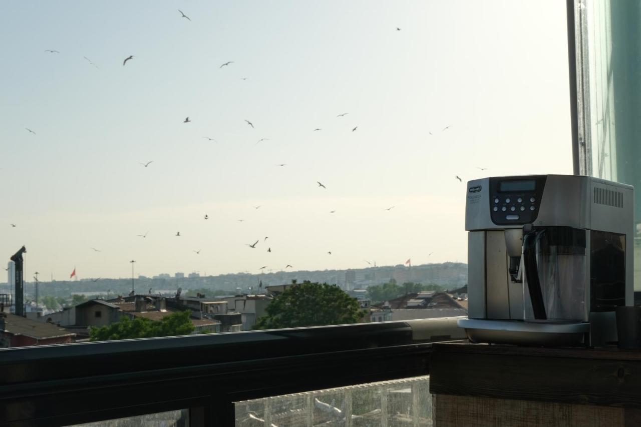 Kondoskali Hotel Istanbul Exterior photo