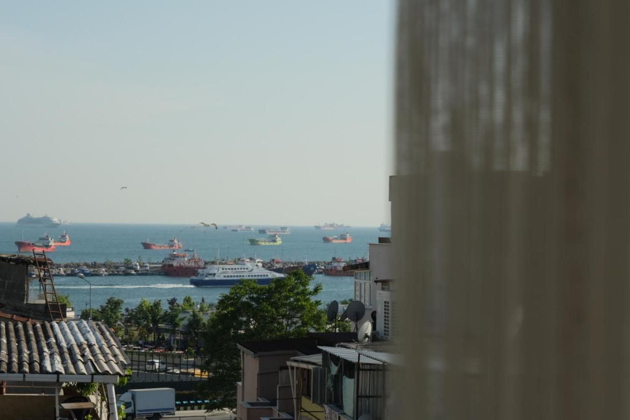Kondoskali Hotel Istanbul Exterior photo