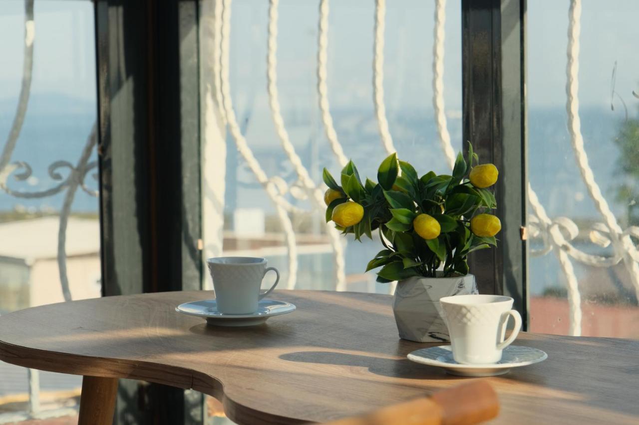 Kondoskali Hotel Istanbul Exterior photo