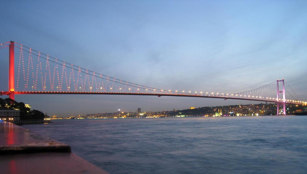 Kondoskali Hotel Istanbul Exterior photo