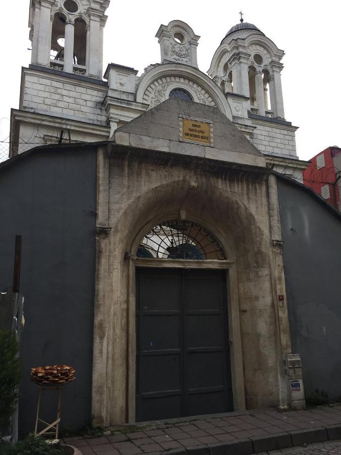 Kondoskali Hotel Istanbul Exterior photo