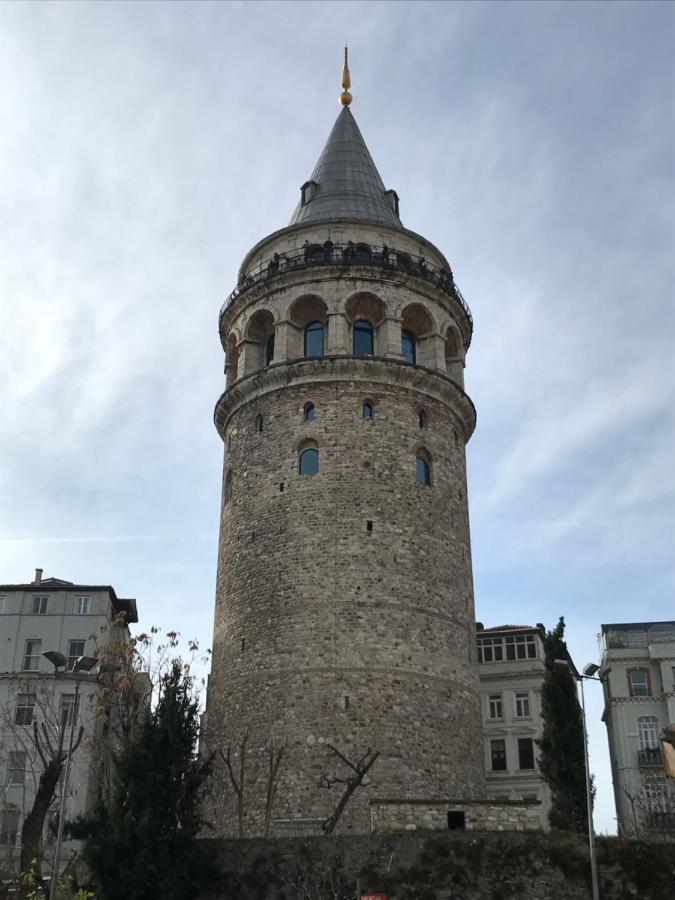 Kondoskali Hotel Istanbul Exterior photo