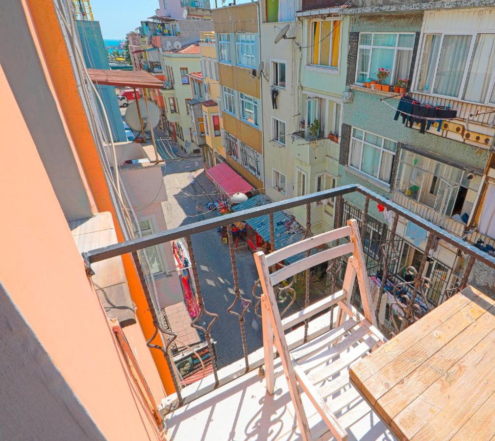 Kondoskali Hotel Istanbul Exterior photo